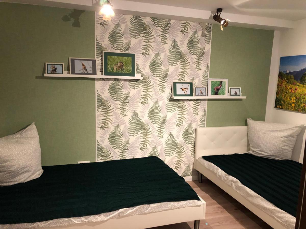 Grosszugige Wohnung In Messenahe, Feenzian Ug Φριντρισχάφεν Εξωτερικό φωτογραφία