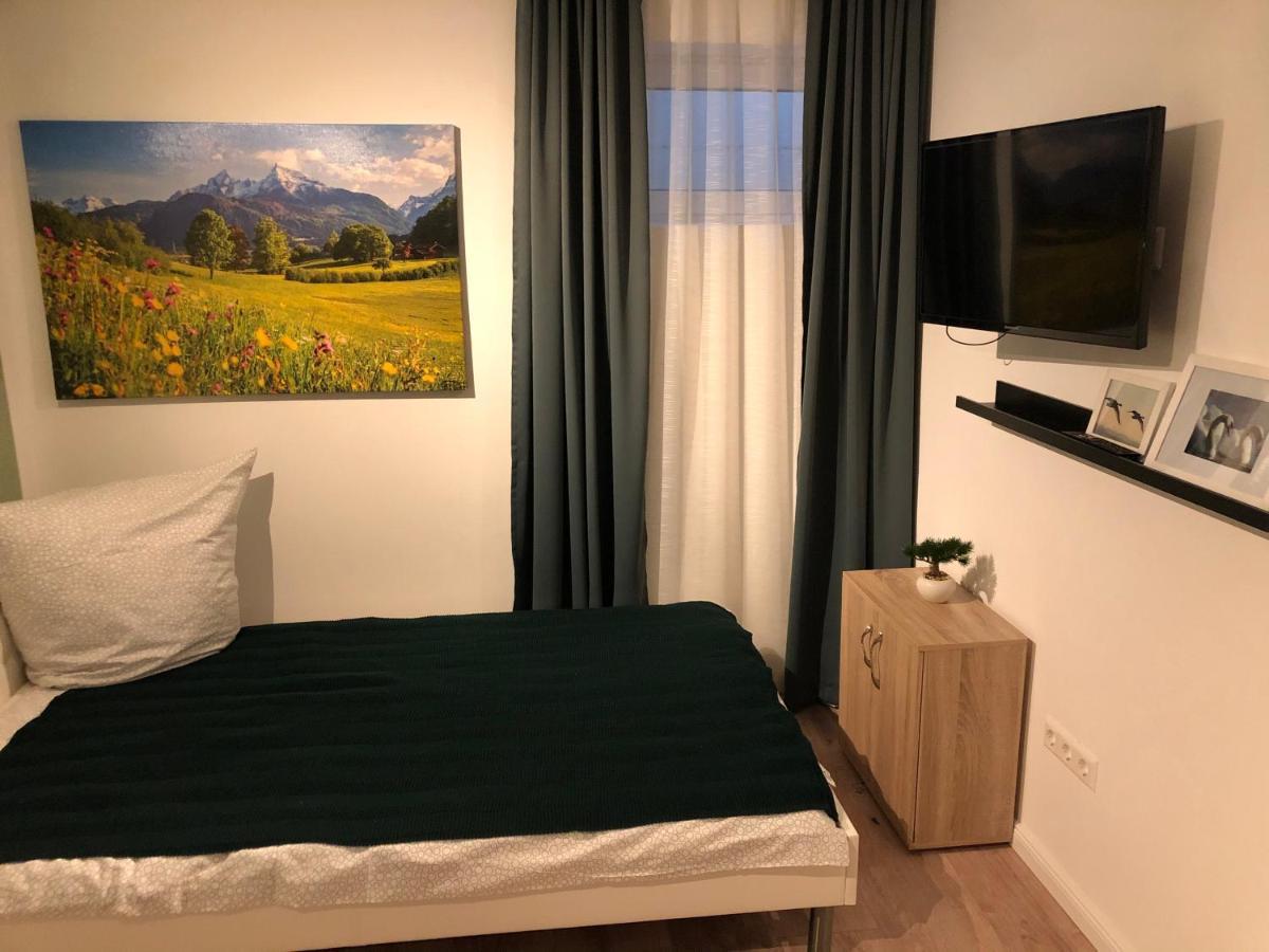 Grosszugige Wohnung In Messenahe, Feenzian Ug Φριντρισχάφεν Εξωτερικό φωτογραφία